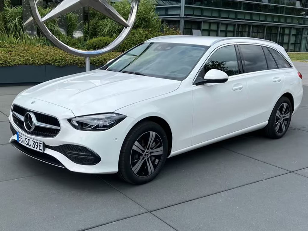 Mercedes-Benz C-Klasse C 300 Estate C 300 e