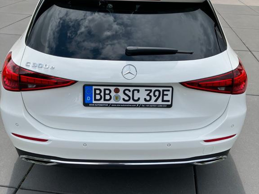 Mercedes-Benz C-Klasse