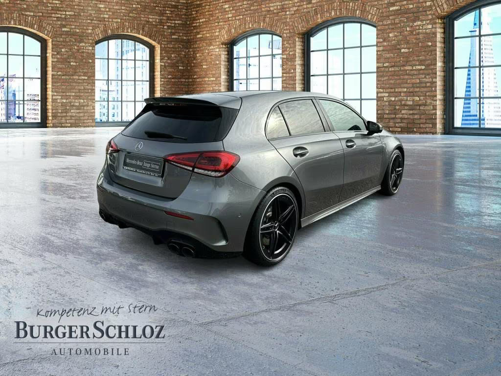 Mercedes-Benz A-Klasse