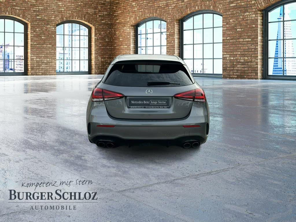 Mercedes-Benz A-Klasse
