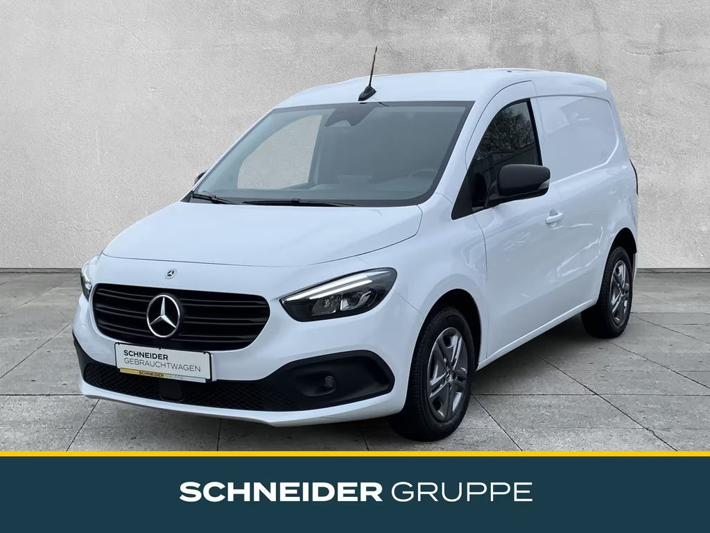 Mercedes-Benz Citan CDI