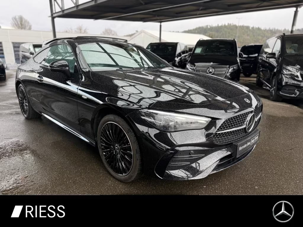 Mercedes-Benz CL CLE 300 AMG Line Sport Edition