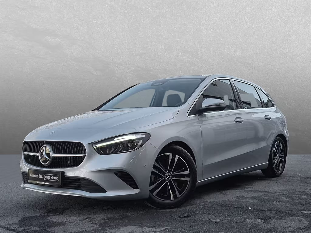 Mercedes-Benz B-Klasse B 200 Progressive Sedan
