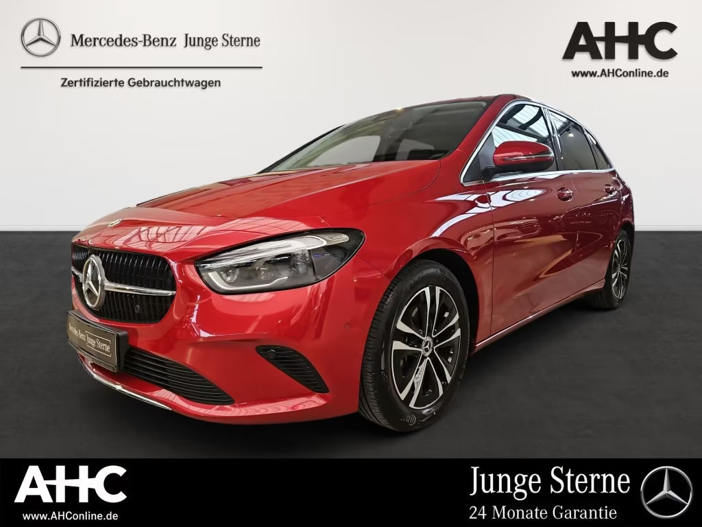 Mercedes-Benz B-Klasse B 200 Progressive Sedan