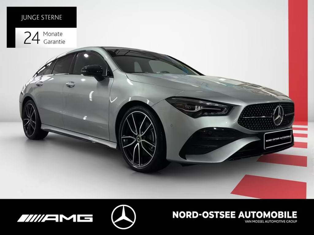 Mercedes-Benz CLA-Klasse