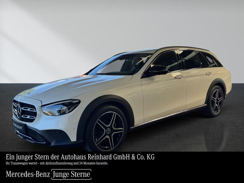 Mercedes-Benz E-Klasse E 220 4MATIC AVANTGARDE Estate E 220 d
