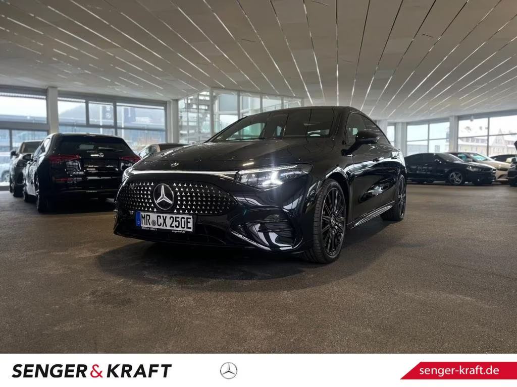 Mercedes-Benz CLA-Klasse CLA 250 AMG Line