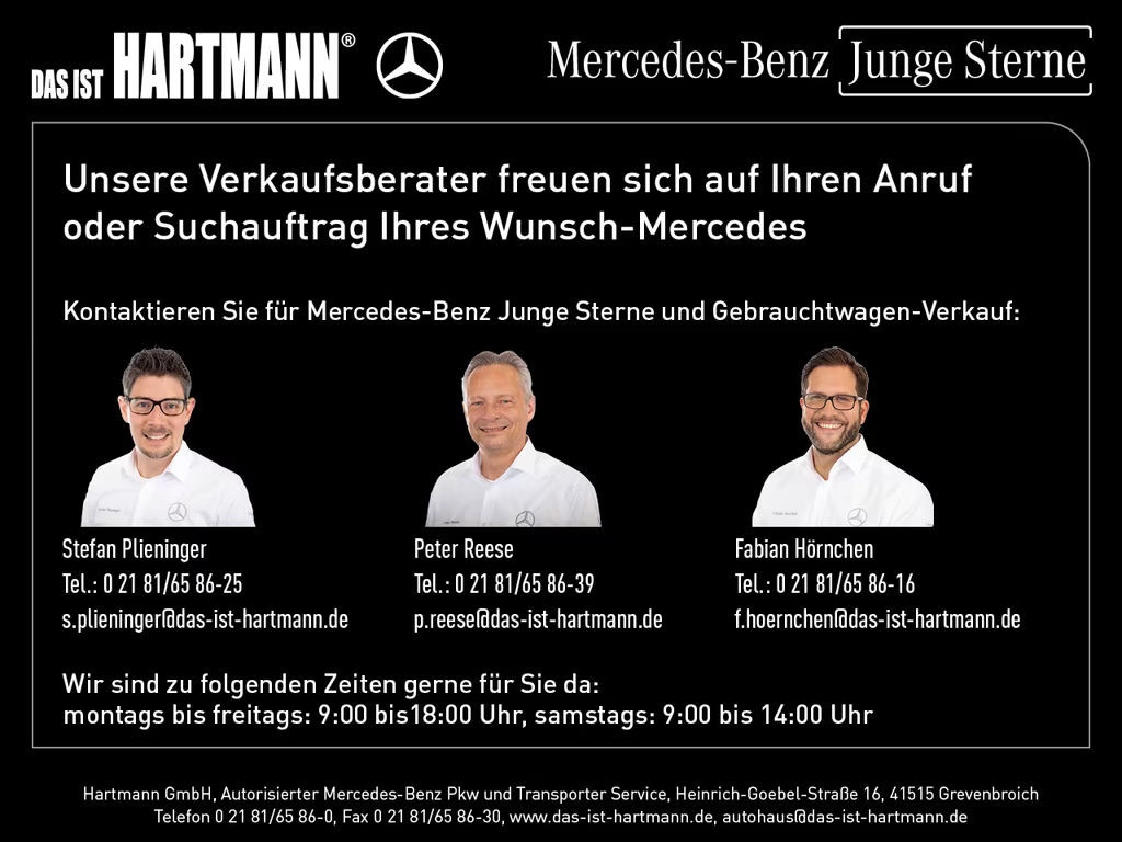 Mercedes-Benz E-Klasse