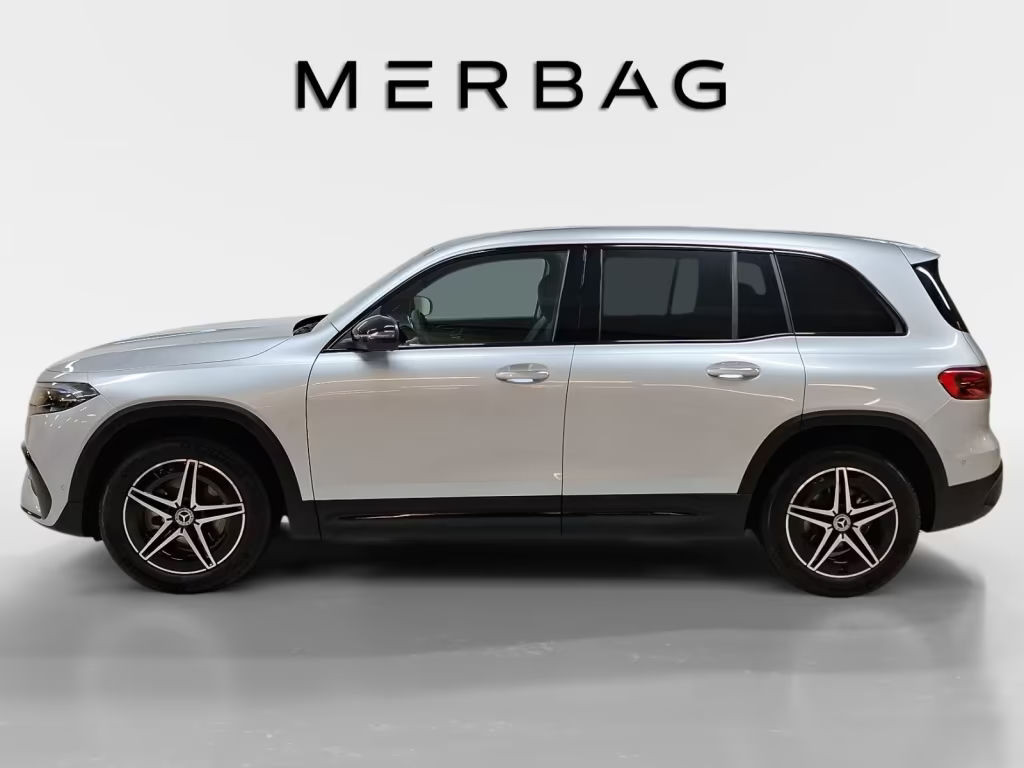 Mercedes-Benz E-Klasse EQB 4MATIC AMG Line 300