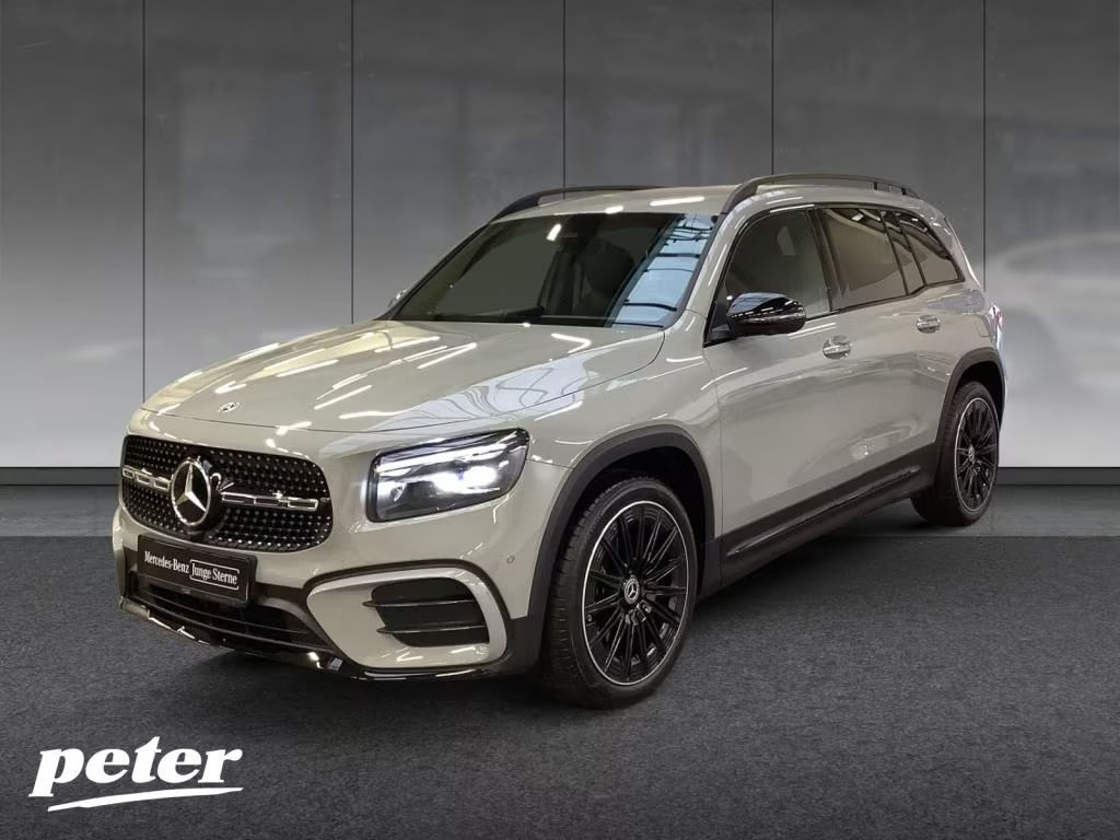 Mercedes-Benz GL-Klasse GLB 220 4MATIC AMG Line