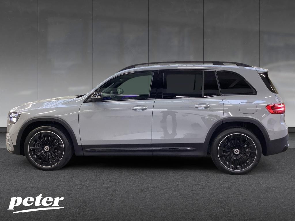 Mercedes-Benz GL-Klasse