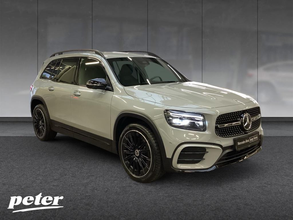 Mercedes-Benz GL-Klasse
