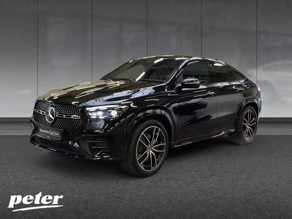 Mercedes-Benz GLE-Klasse GLE 450 4MATIC AMG Line Coupé