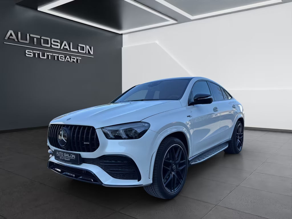 Mercedes-Benz A-Klasse AMG GLE Coupé 4MATIC GLE 53 AMG