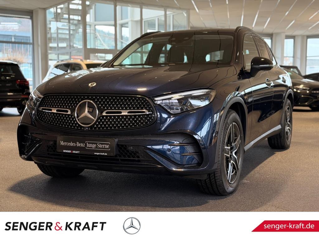 Mercedes-Benz GLC-Klasse GLC 220 4MATIC AMG Line GLC 220 d