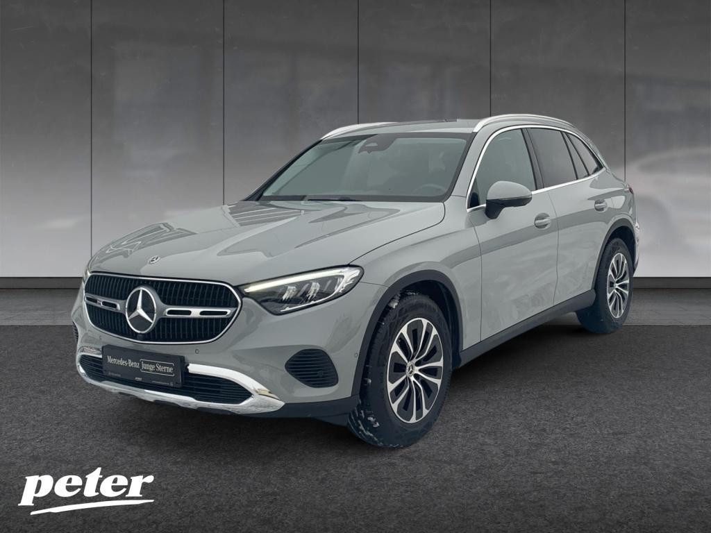 Mercedes-Benz GLC-Klasse GLC 220 4MATIC AVANTGARDE GLC 220 d
