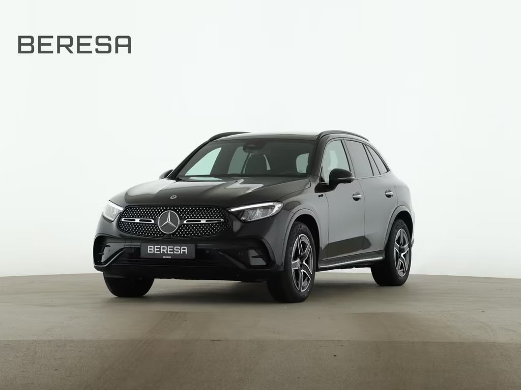 Mercedes-Benz GLC-Klasse GLC 220 4MATIC AMG Line GLC 220 d