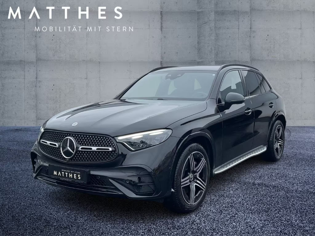 Mercedes-Benz GLC-Klasse GLC 220 4MATIC AMG Line GLC 220 d
