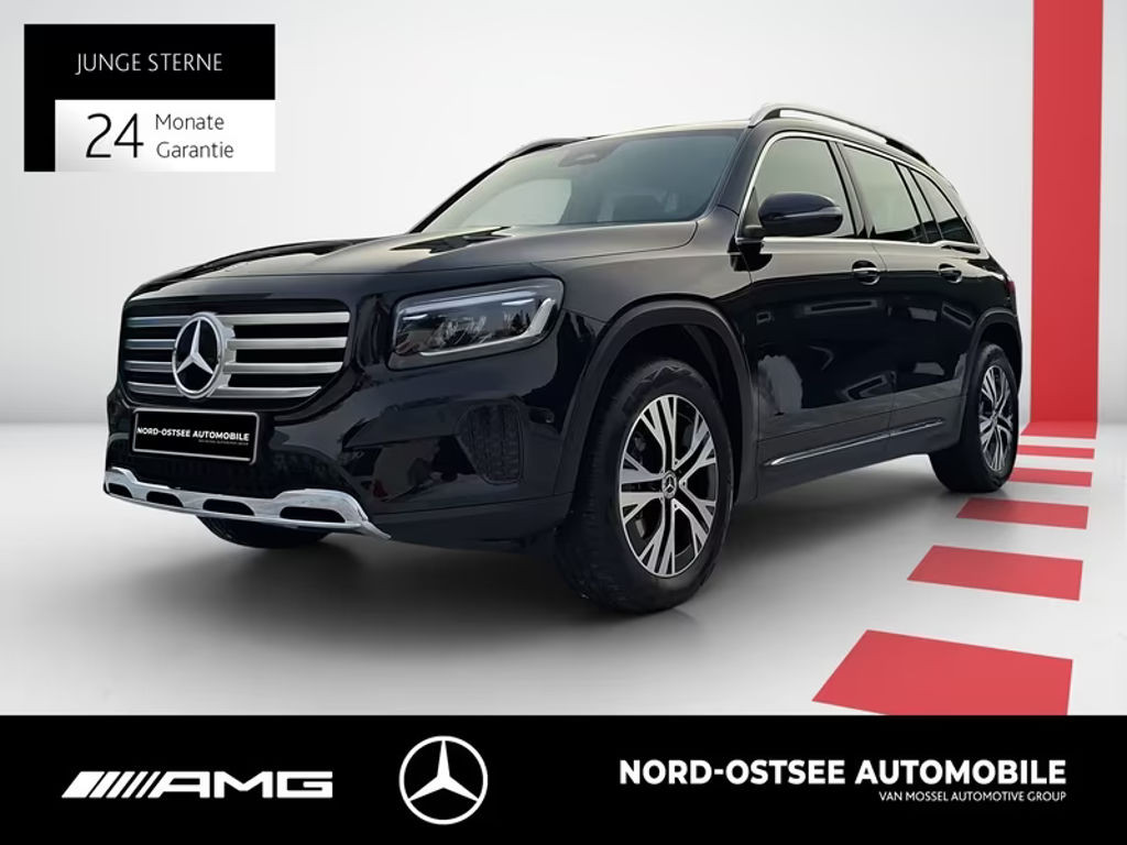 Mercedes-Benz GL-Klasse GLB 200 Progressive GLB 200 d