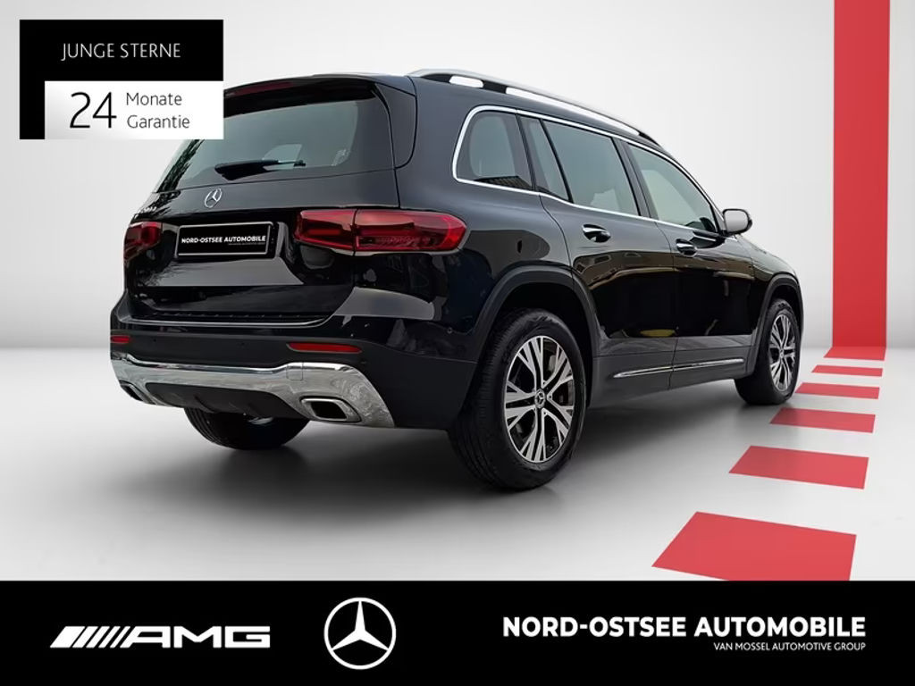 Mercedes-Benz GL-Klasse