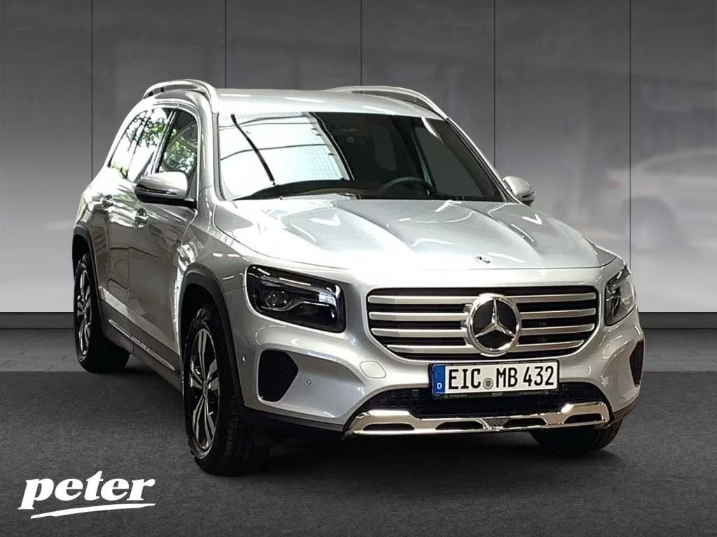 Mercedes-Benz GL-Klasse GLB 200 Progressive GLB 200 d