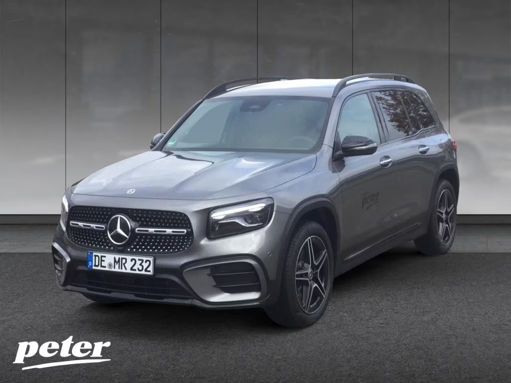 Mercedes-Benz GL-Klasse GLB 200 AMG Line Premium
