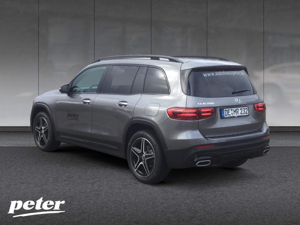 Mercedes-Benz GL-Klasse