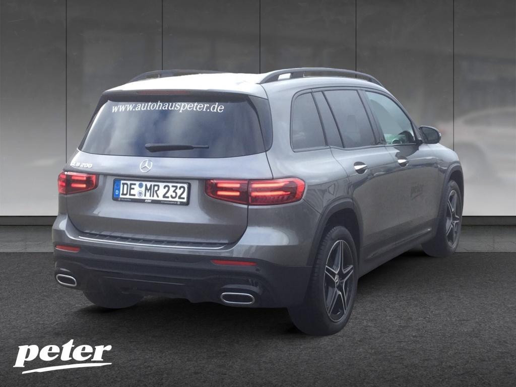 Mercedes-Benz GL-Klasse