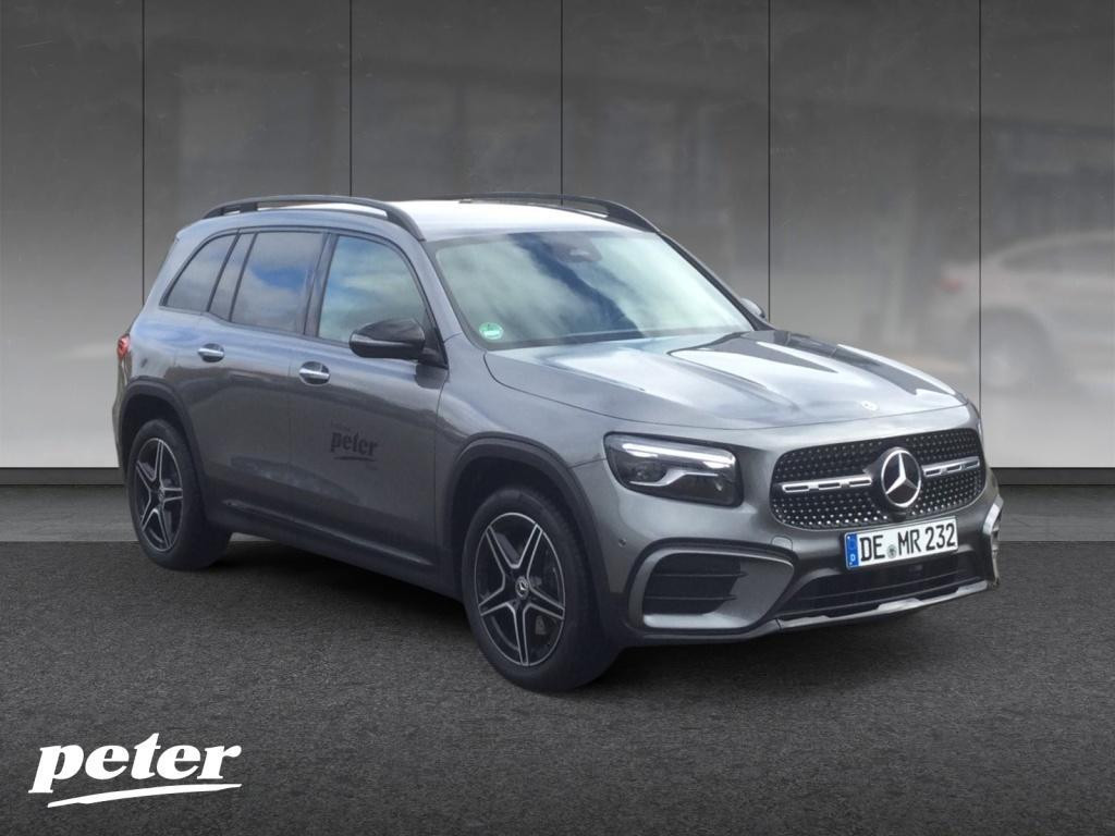 Mercedes-Benz GL-Klasse