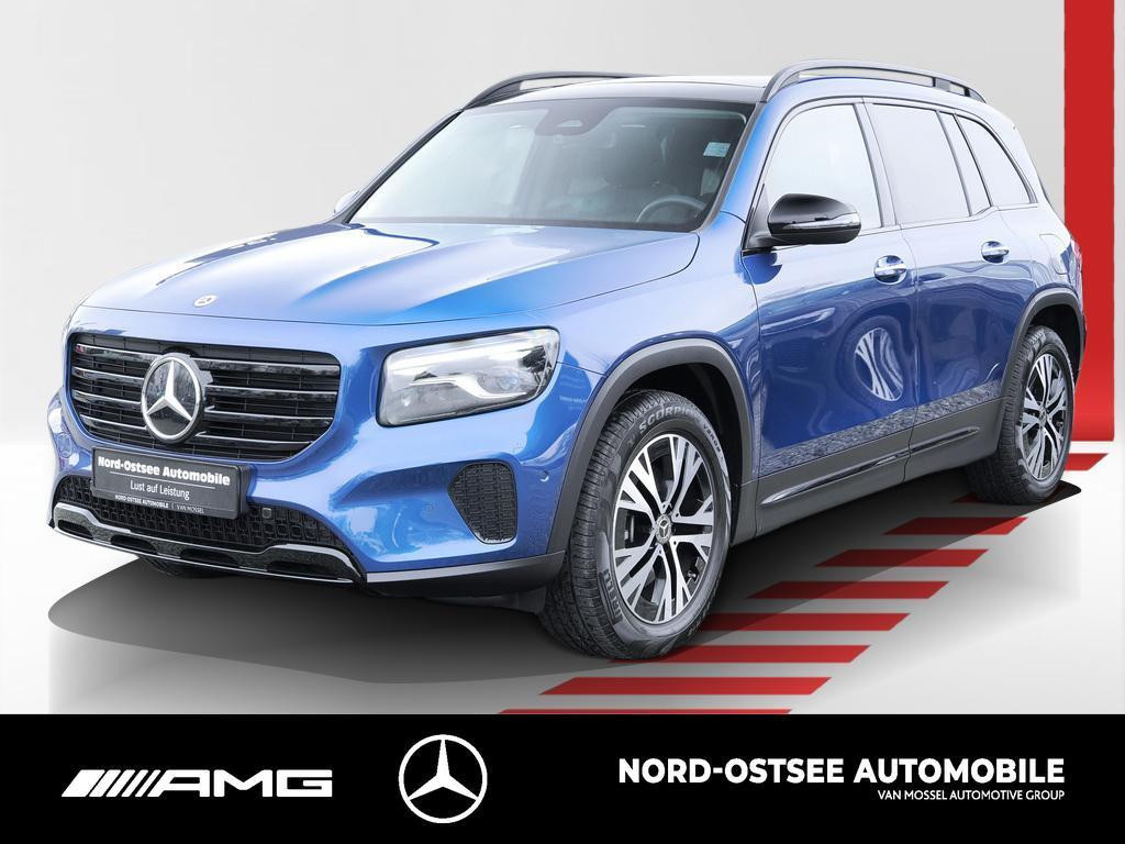 Mercedes-Benz GL-Klasse GLB 200 Progressive GLB 200 d
