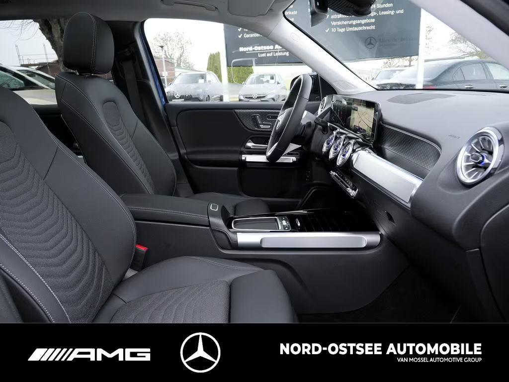 Mercedes-Benz GL-Klasse