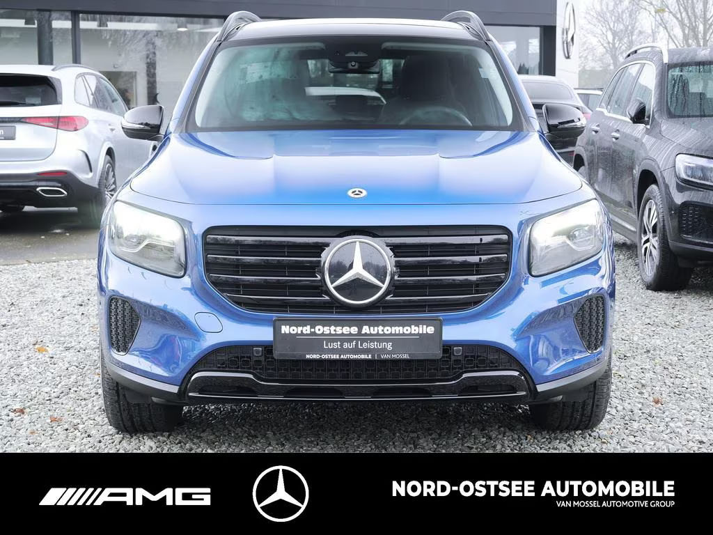 Mercedes-Benz GL-Klasse