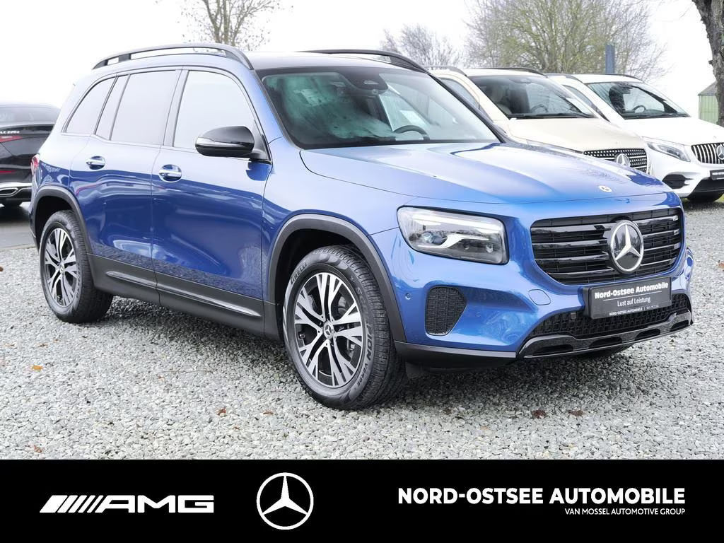 Mercedes-Benz GL-Klasse