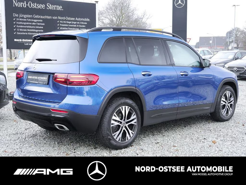Mercedes-Benz GL-Klasse
