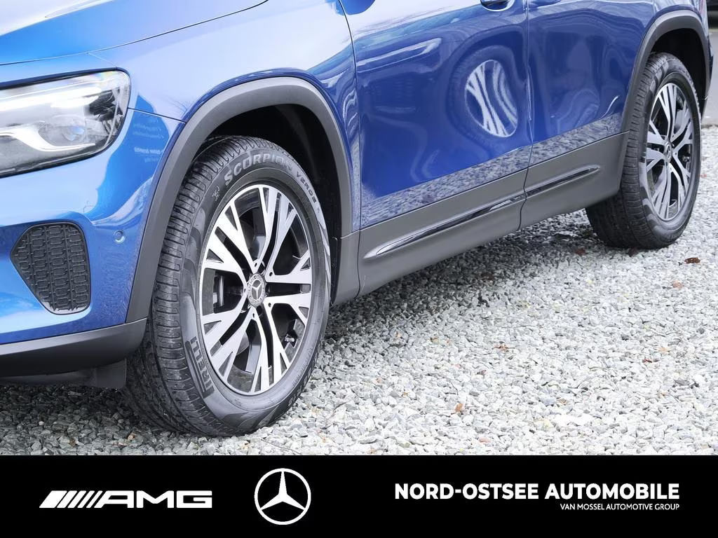 Mercedes-Benz GL-Klasse