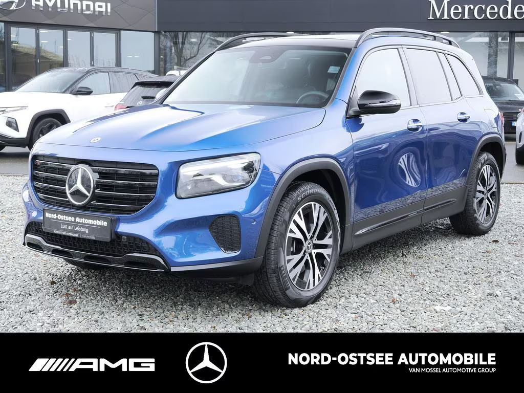 Mercedes-Benz GL-Klasse