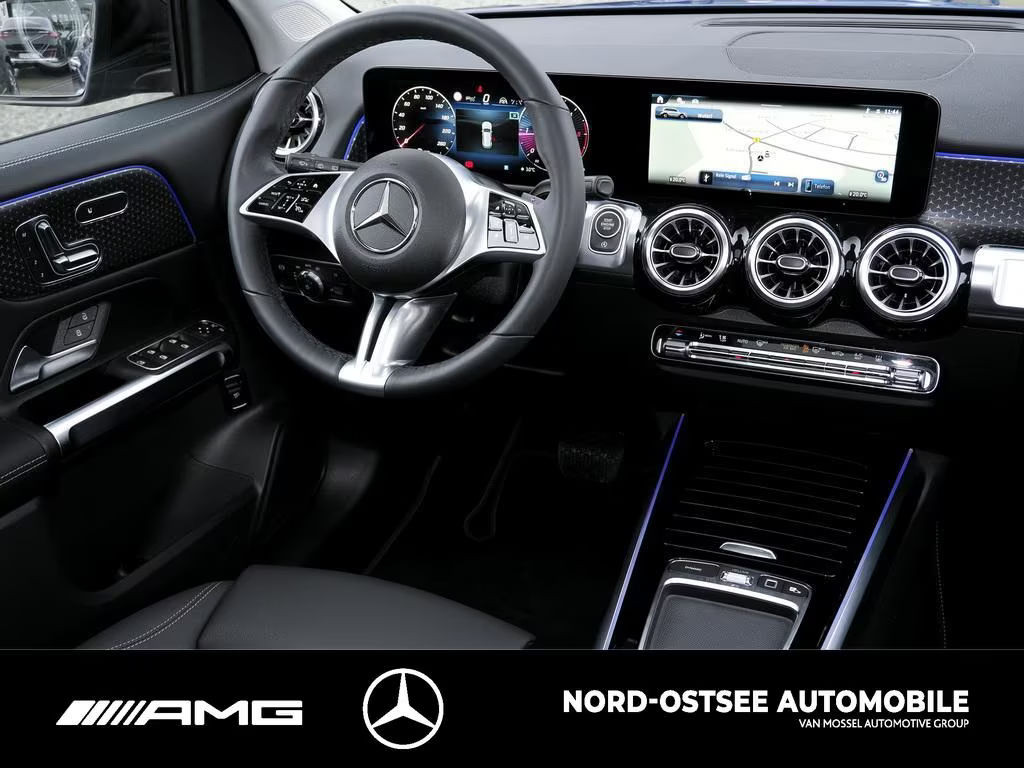 Mercedes-Benz GL-Klasse