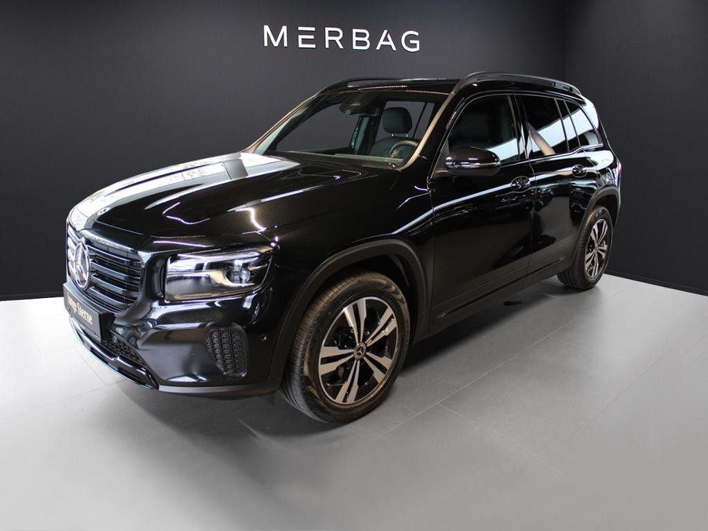 Mercedes-Benz GL-Klasse