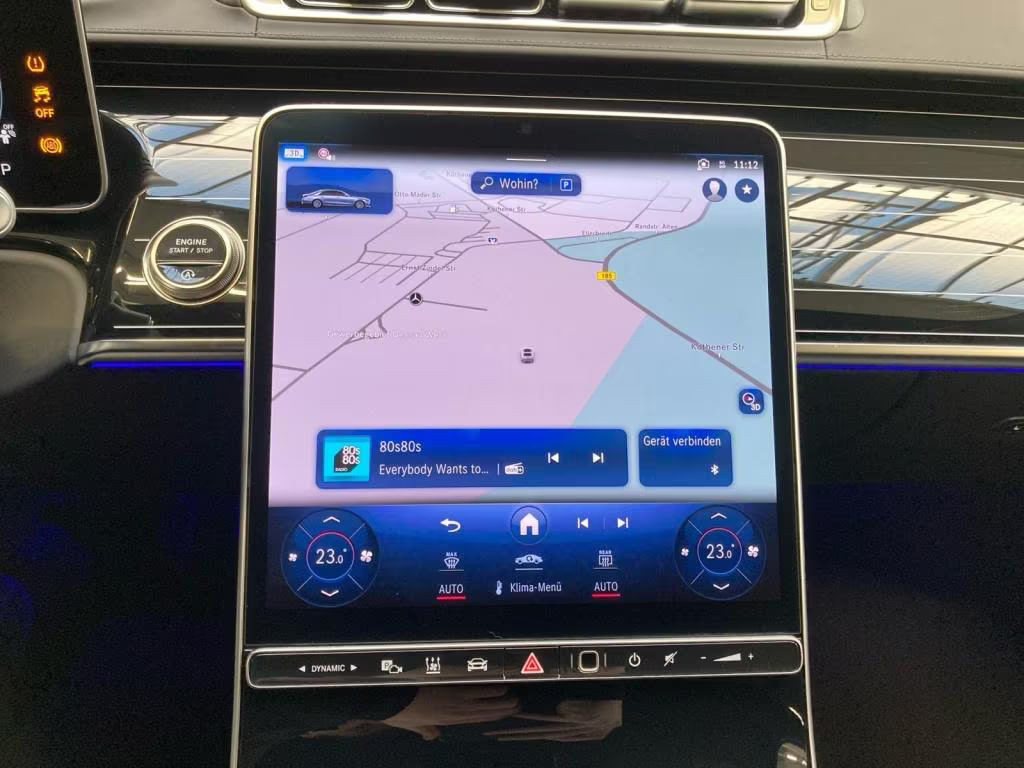 Mercedes-Benz S-Klasse