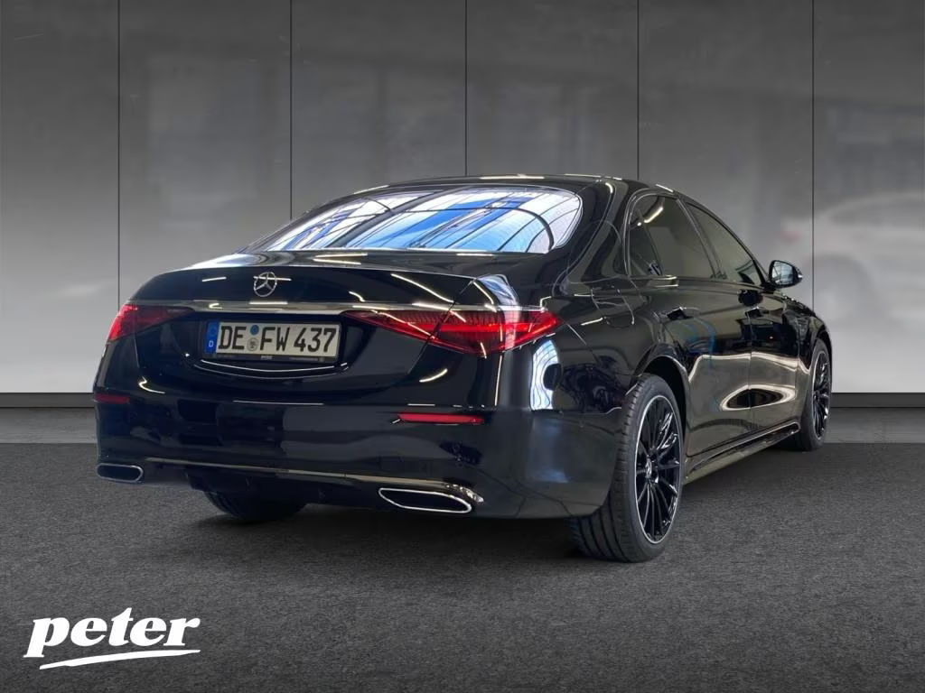 Mercedes-Benz S-Klasse