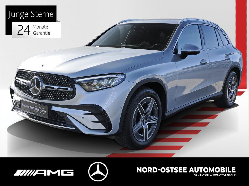 Mercedes-Benz GLC-Klasse GLC 300 4MATIC AMG Line GLC 300 d