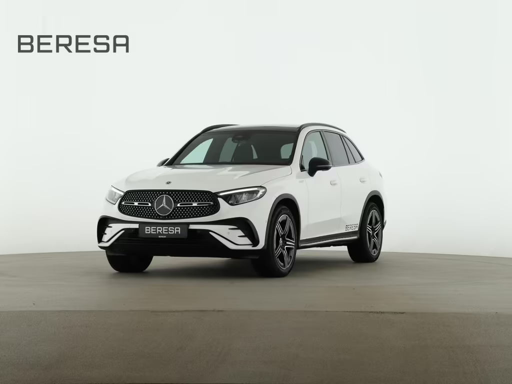 Mercedes-Benz GLC-Klasse GLC 200 4MATIC AMG Line GLC 200 d