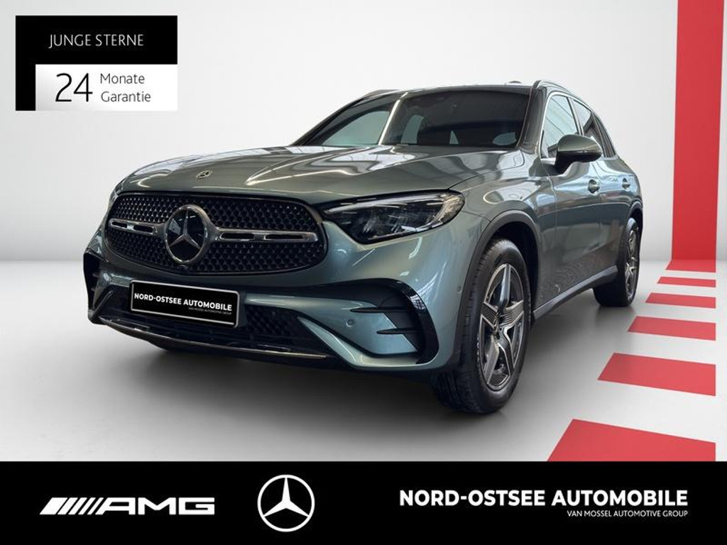 Mercedes-Benz GLC-Klasse GLC 300 4MATIC AMG Line GLC 300 d