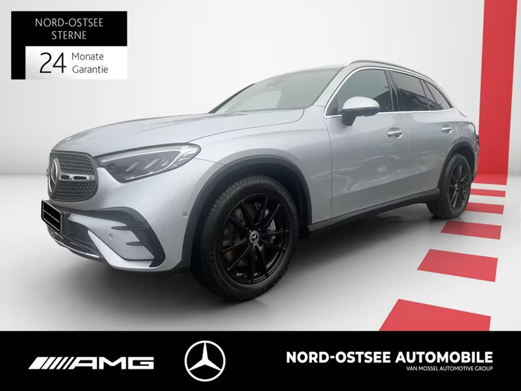 Mercedes-Benz GLC-Klasse GLC 300 4MATIC AMG Line GLC 300 d