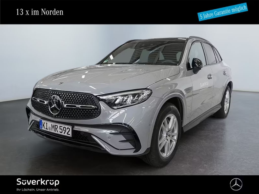 Mercedes-Benz GLC-Klasse GLC 300 4MATIC AMG Line GLC 300 d