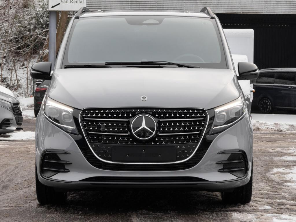 Mercedes-Benz V-Klasse