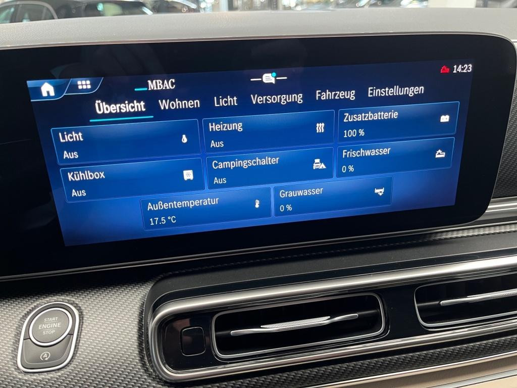 Mercedes-Benz Marco Polo