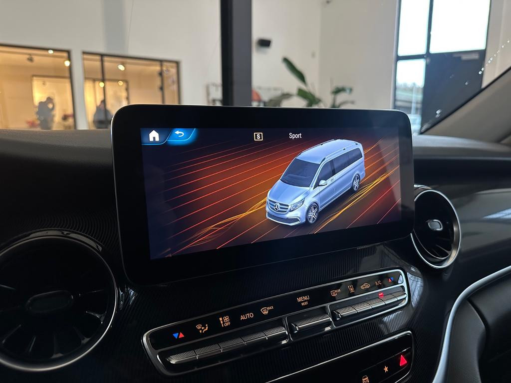 Mercedes-Benz V-Klasse