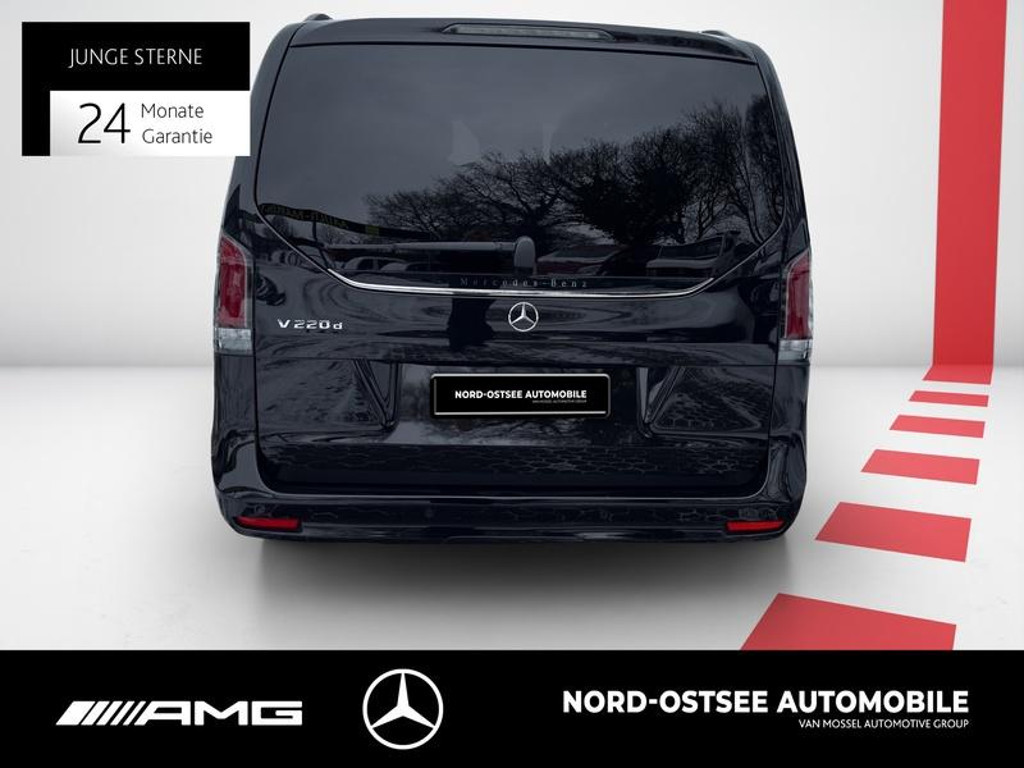 Mercedes-Benz V-Klasse