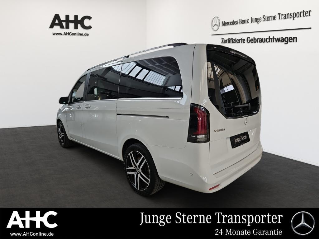 Mercedes-Benz V-Klasse V 300 Limousine Lang V 300 d